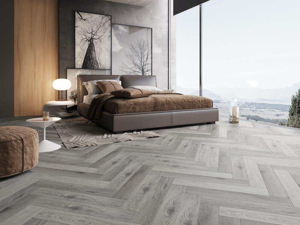 parquet flooring