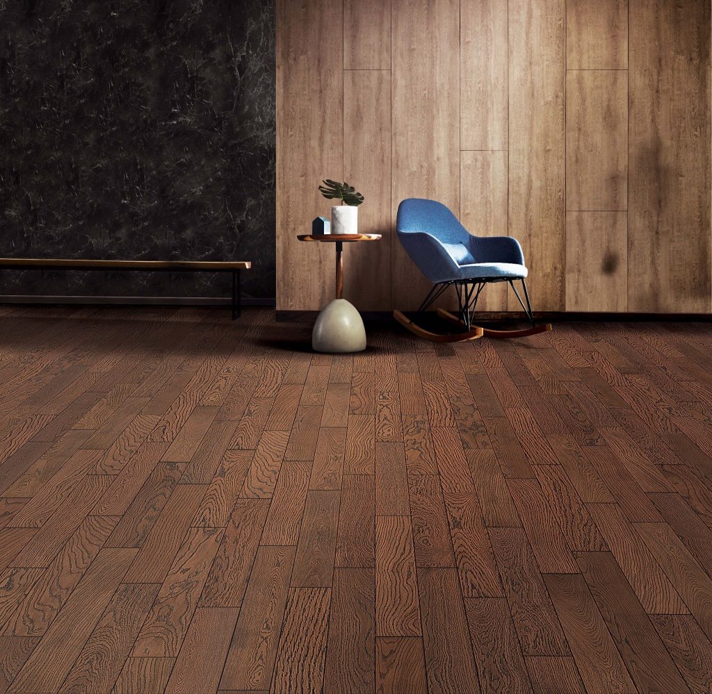 Wooden Flooring